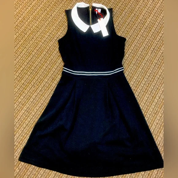 Elle | Dresses | Kohls Elle Black And White Dress Nwt | Poshmark